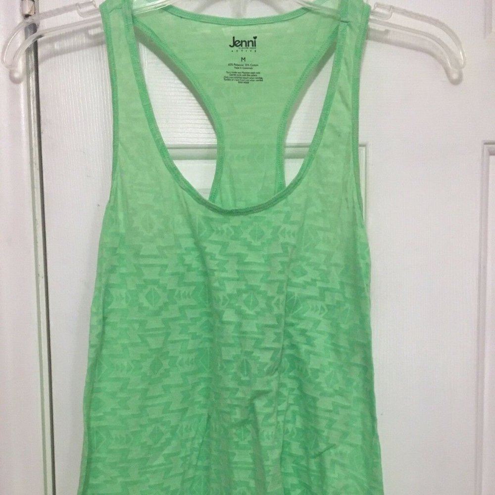 Jenni By‎ Jennifer Moore Active Tank